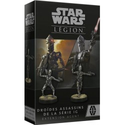IG-Series Assassin Droids...