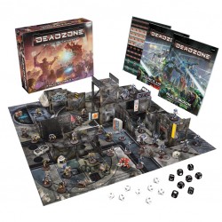 Deadzone 3.0 - La Chute...