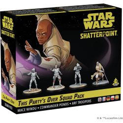 La Fête Est Finie (Escouade)