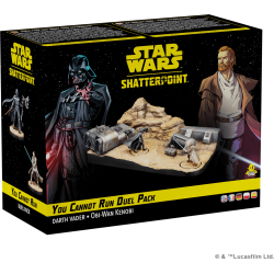 You Cannot Run Duel Pack