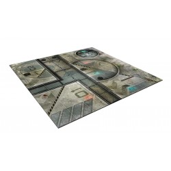 Deadzone Gaming Mat Two