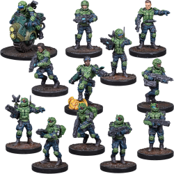 GCPS Recon Squad Starter