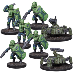 GCPS Urban Pacification...