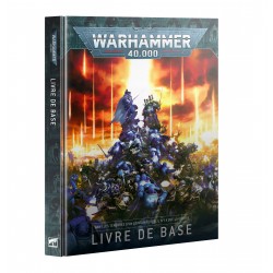 Warhammer 40,000 : Livre de...