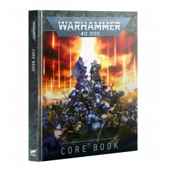 Warhammer 40,000: Core Book...