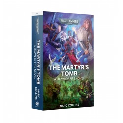 The Martyr's Tomb (English)