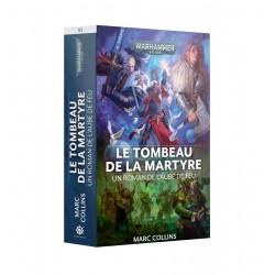 Le Tombeau de la Martyre...