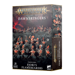 Porteflammes de Fjori