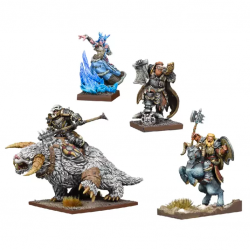 Northern Alliance Heroes