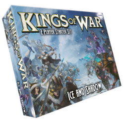 Kings of War : Glace et Ombre