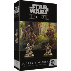 Logray & Wicket (Français)