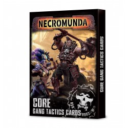 Core Gang Tactics Cards...