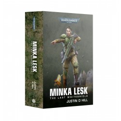 Minka Lesk: The Last...