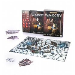 Warcry : Crypte de Sang...
