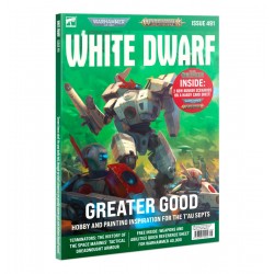 White Dwarf 491 (Aug-23)...