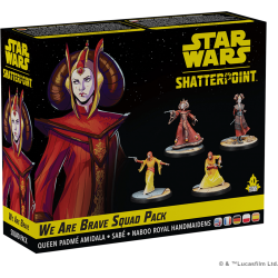 We Are Brave Squad Pack