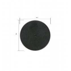 Citadel 80mm Round Base