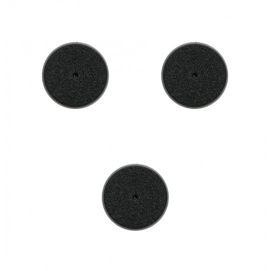 Socles Ronds En Résine - Diamètre 50 Mm - Pour Figurines Wargames Et Modélisme - Neufs Non Emballés