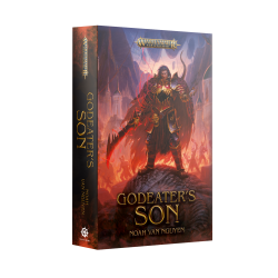 Godeater's Son (Anglais)