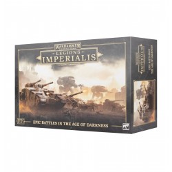 Legions Imperialis : The...