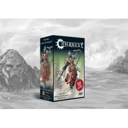 Scion Of Conquest Drum...