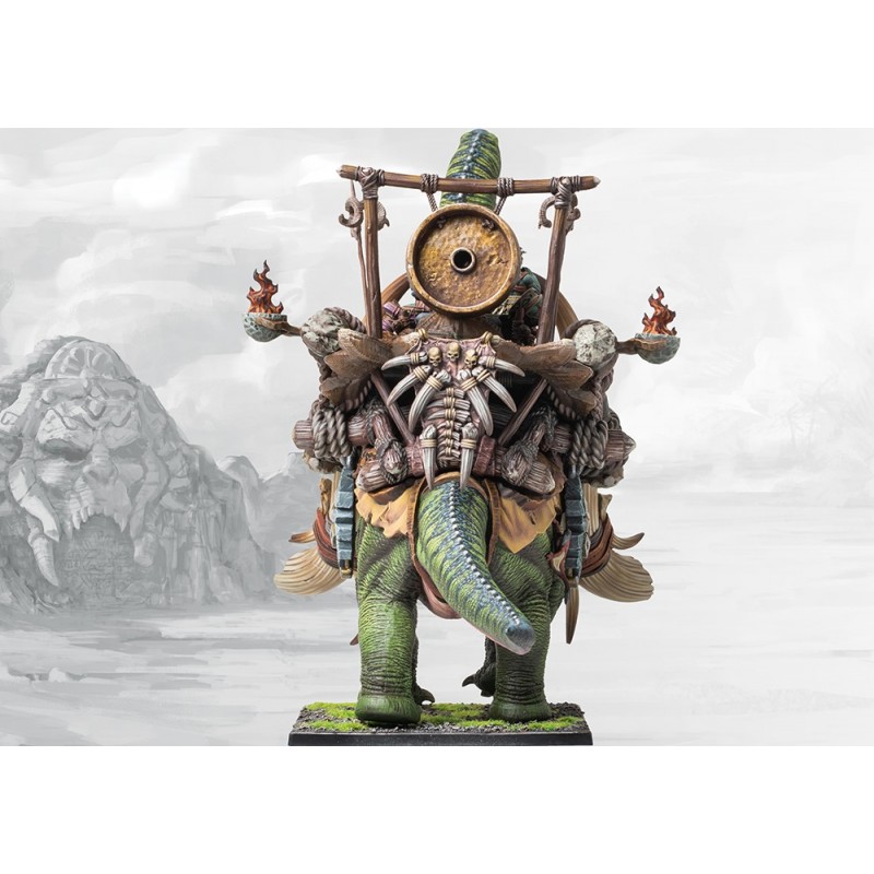 W’adrhun Drum Beast