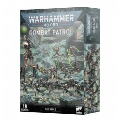 Games Workshop Warhammer 40K Ophydian Destroyers Necrons