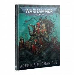 Codex : Adeptus Mechanicus...