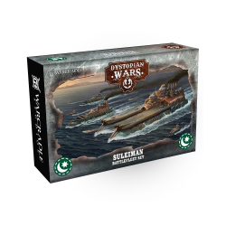 Suleiman Battlefleet Set