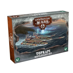 Topkapi Battlefleet Set