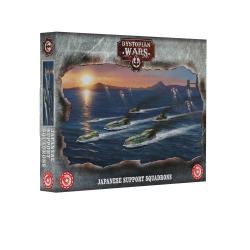 Japanese Support Squadrons