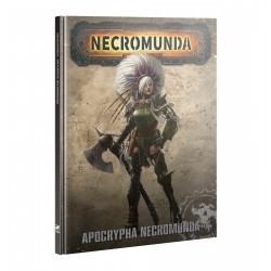 Apocrypha Necromunda (Anglais)