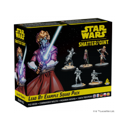 Lead By Example Squad Pack