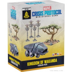Kingdom of Wakanda Terrain...