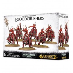 Daemons of Khorne...