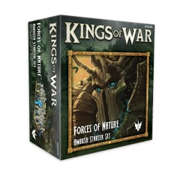 Forces of Nature Ambush...