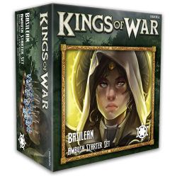 Basilean - Ambush Starter...