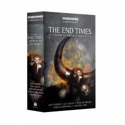 The End Times : Doom of The...