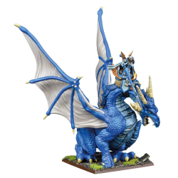 Haut Paladin sur Dragon