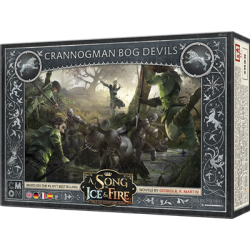 Crannogman Bog Devils (French)