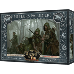 Salt Marsh Trackers (French)