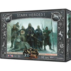 Stark Heroes 1 (French)