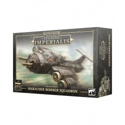 Marauder Bomber Squadron