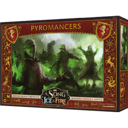 Pyromancers