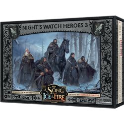 Night's Watch Heroes 3