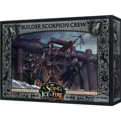 Scorpion et Equipage...