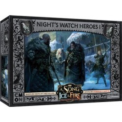 Night's Watch Heroes 1