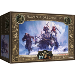 Frozen Shore Chariots