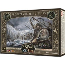 Frozen Shore Hunters (French)
