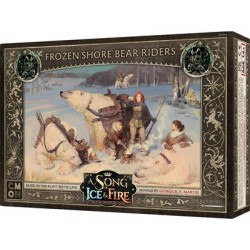 Frozen Shore Bear Riders